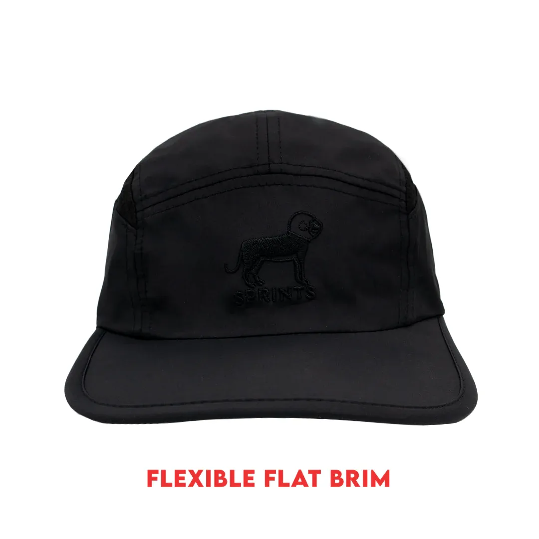 Sprints 5 Panel Hat