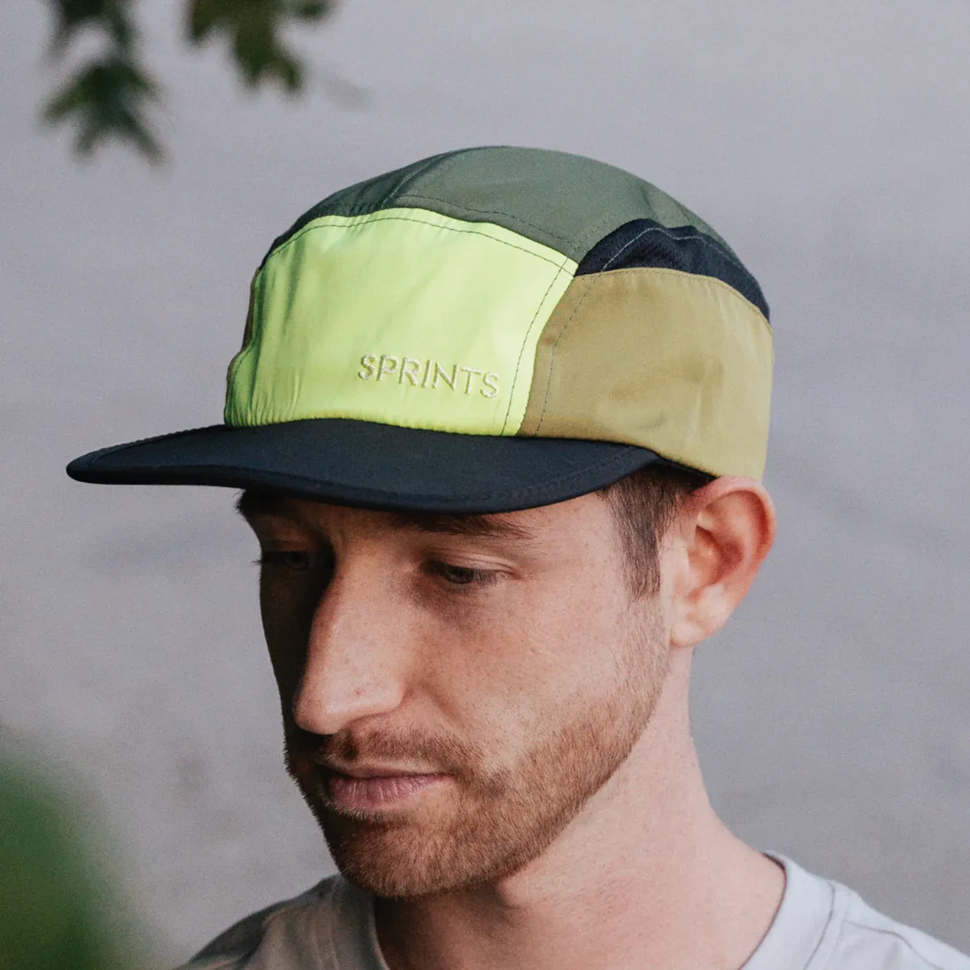 Sprints 5 Panel Hat