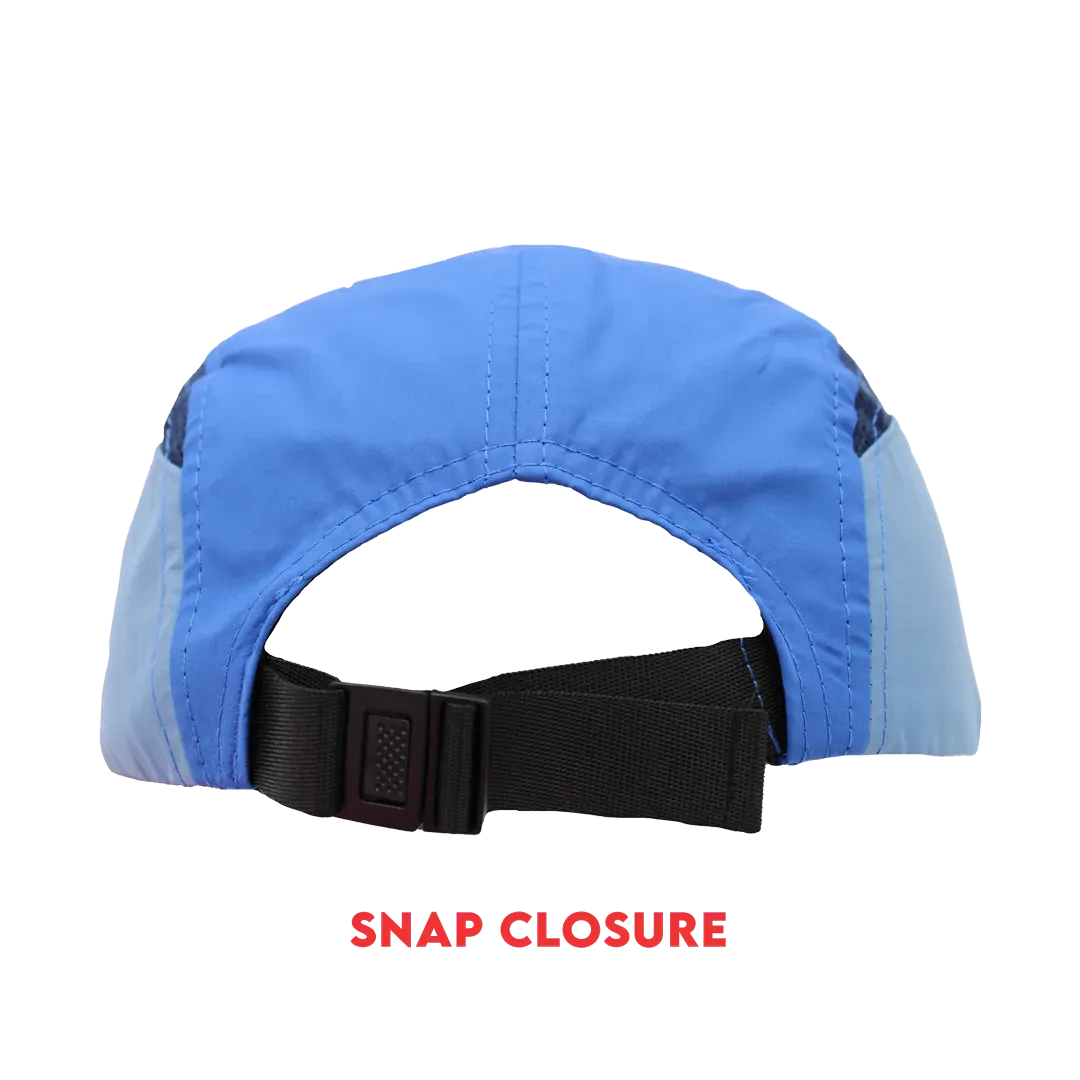 Sprints 5 Panel Hat