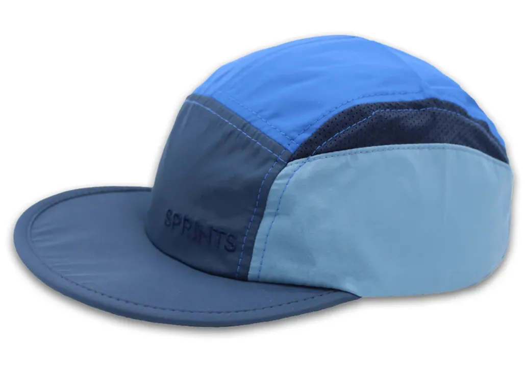 Sprints 5 Panel Hat