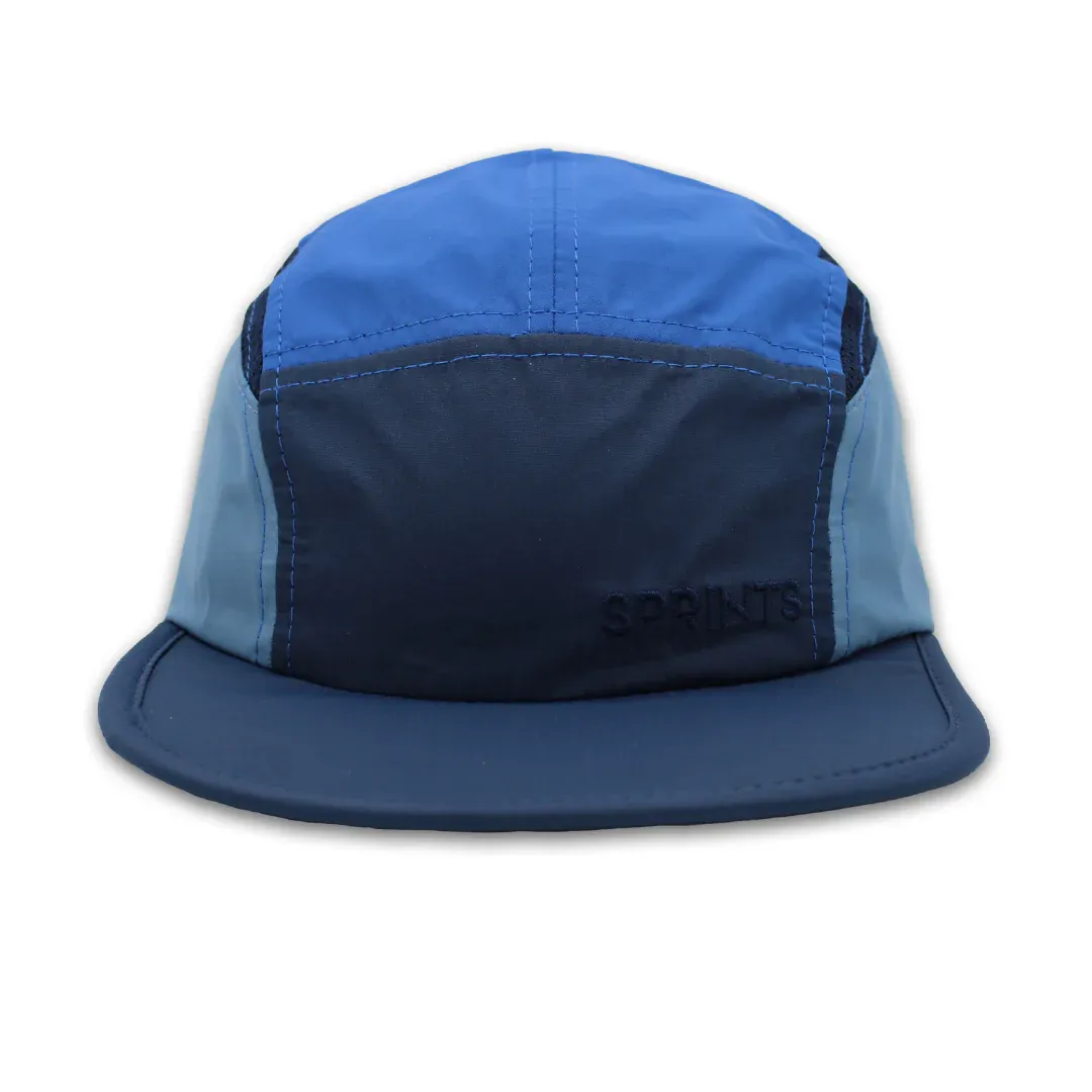 Sprints 5 Panel Hat