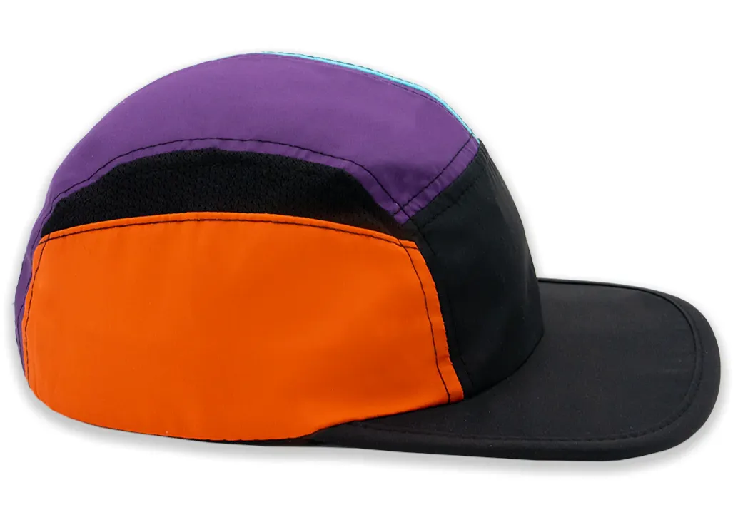 Sprints 5 Panel Hat