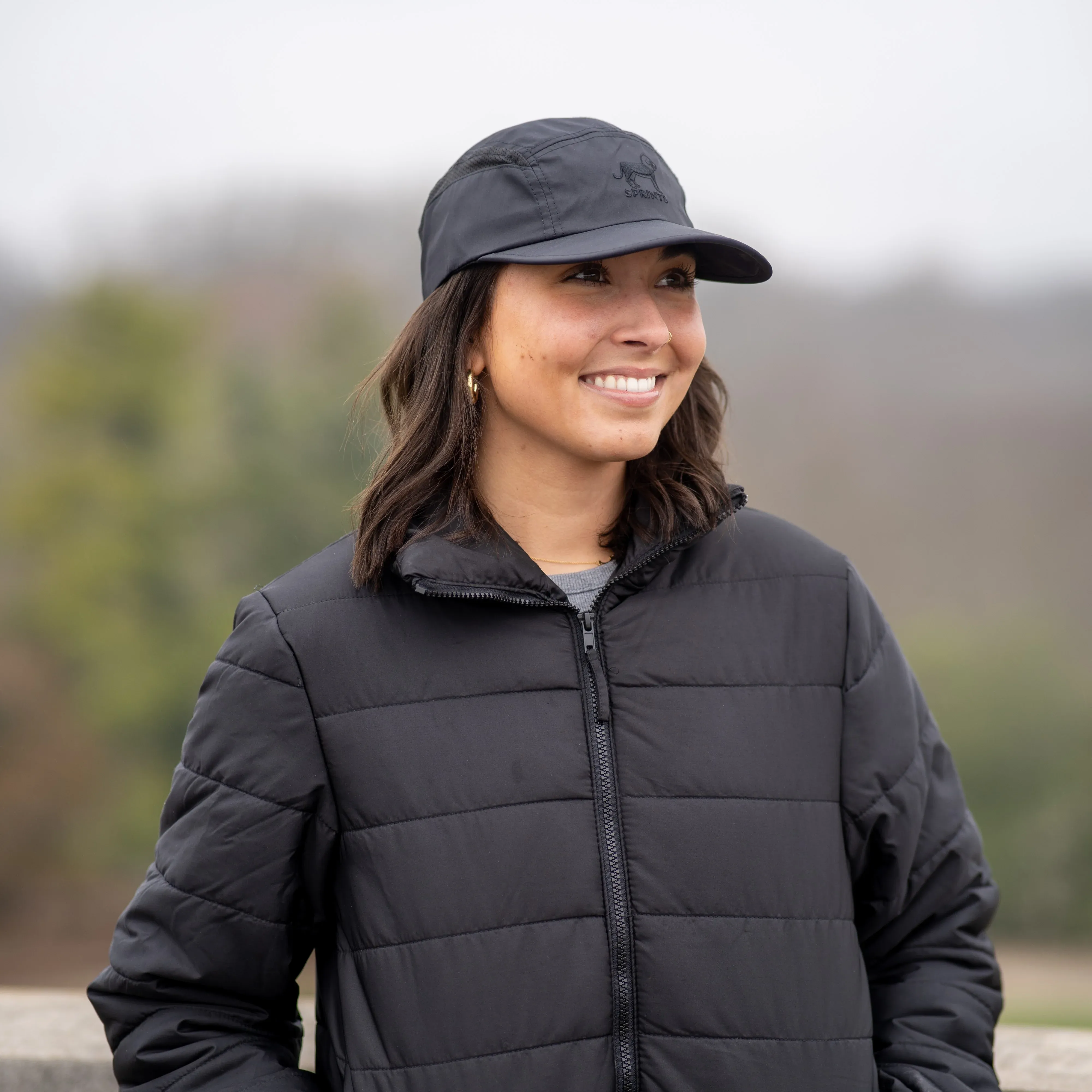 Sprints 5 Panel Hat