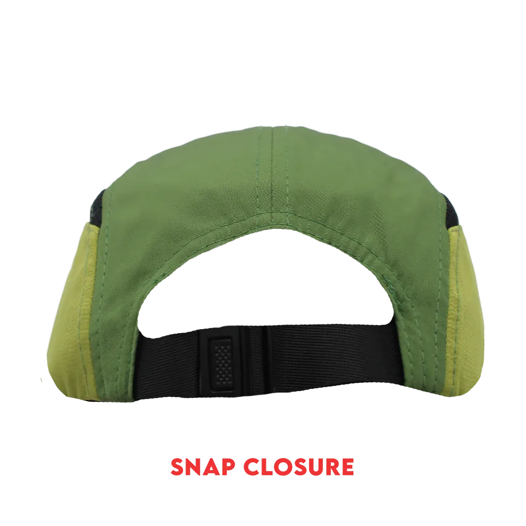 Sprints 5 Panel Hat