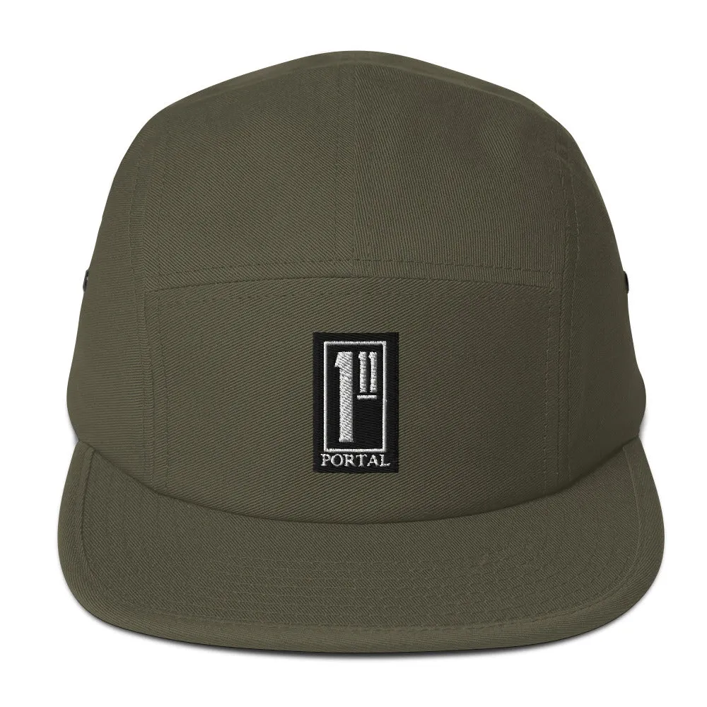 Streetwear Apparel Five Panel Cap Yupoong Ascension High Fashion Portal