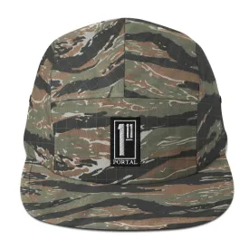 Streetwear Apparel Five Panel Cap Yupoong Ascension High Fashion Portal