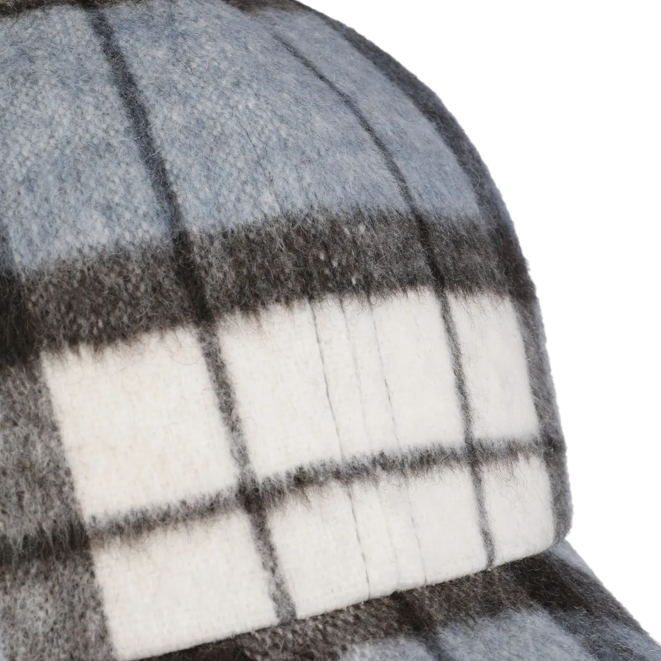 Taja Check Cap with Ear Flaps by Mayser