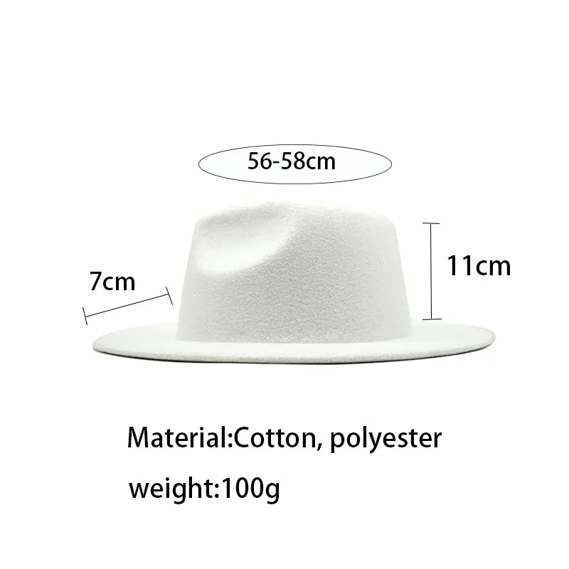The Classic Fedora Hat