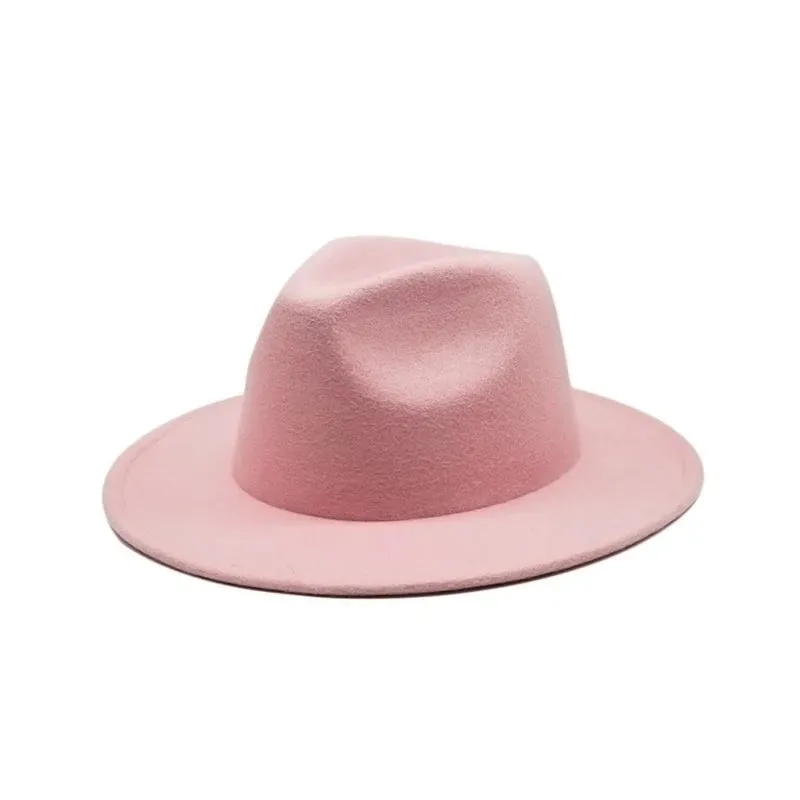 The Classic Fedora Hat