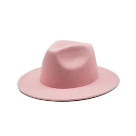 The Classic Fedora Hat
