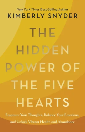 The Hidden Power of the Five Hearts Mass Market Paperback