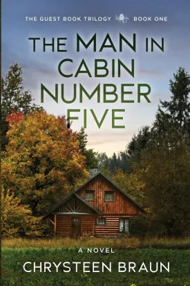 The Man in Cabin Number Five: Book One (The Guest Book Trilogy) Paperback  May 6, 2022