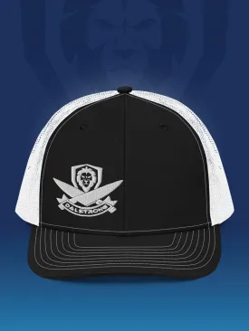 Trucker Cap - Chef's Logo | Apparel | Dalstrong ©