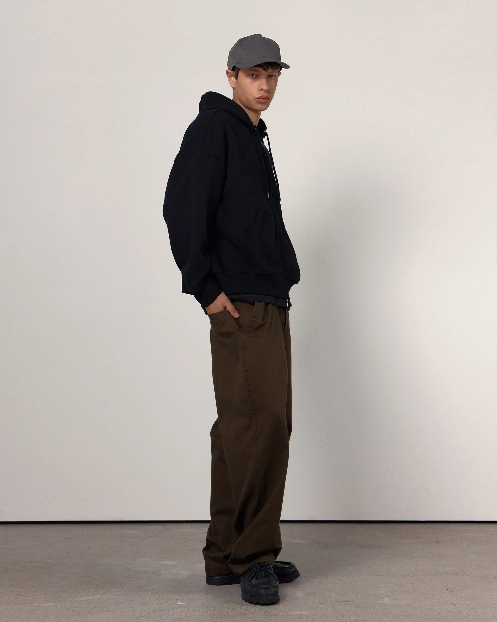 UC / 5P / WING CAP / CH