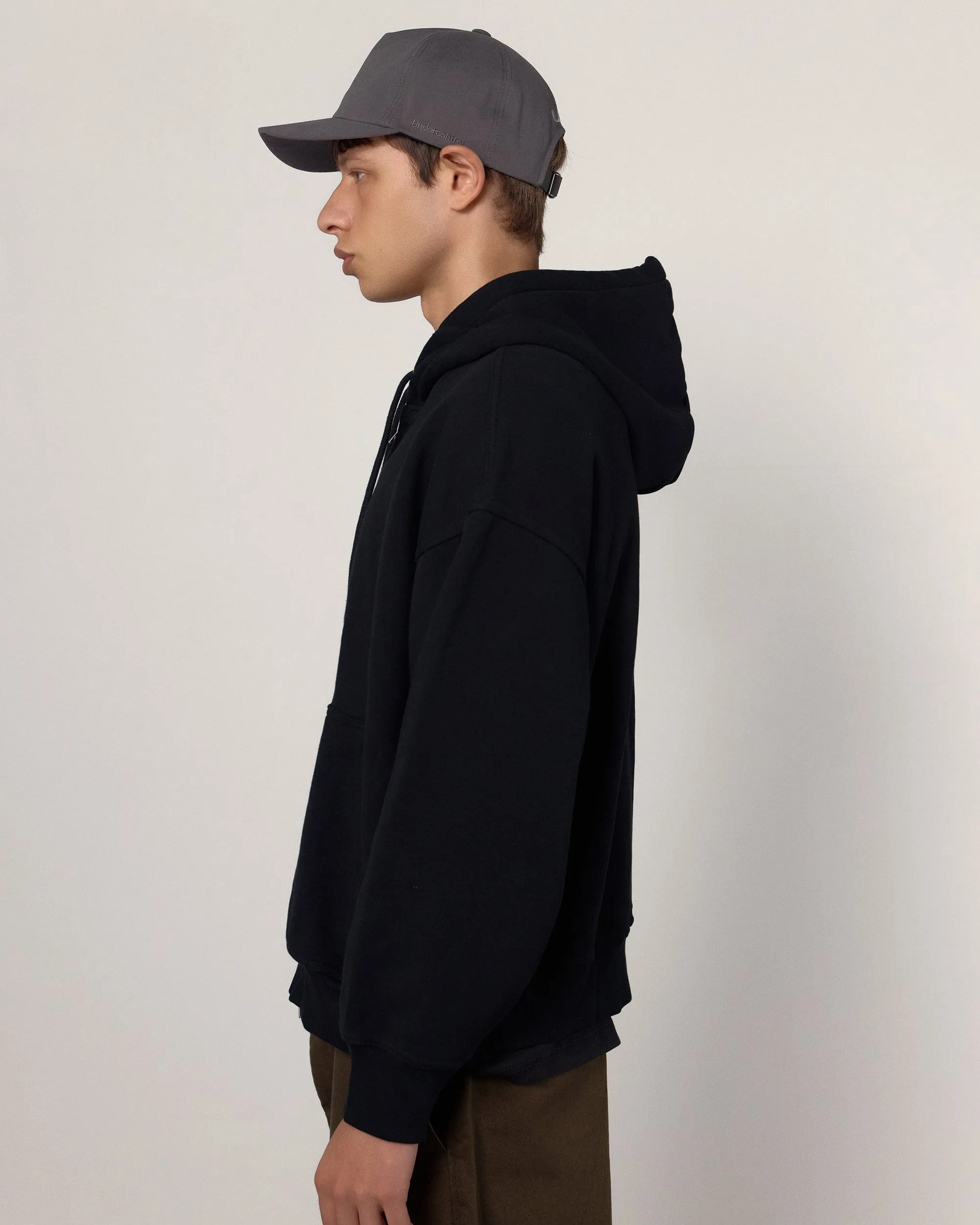 UC / 5P / WING CAP / CH