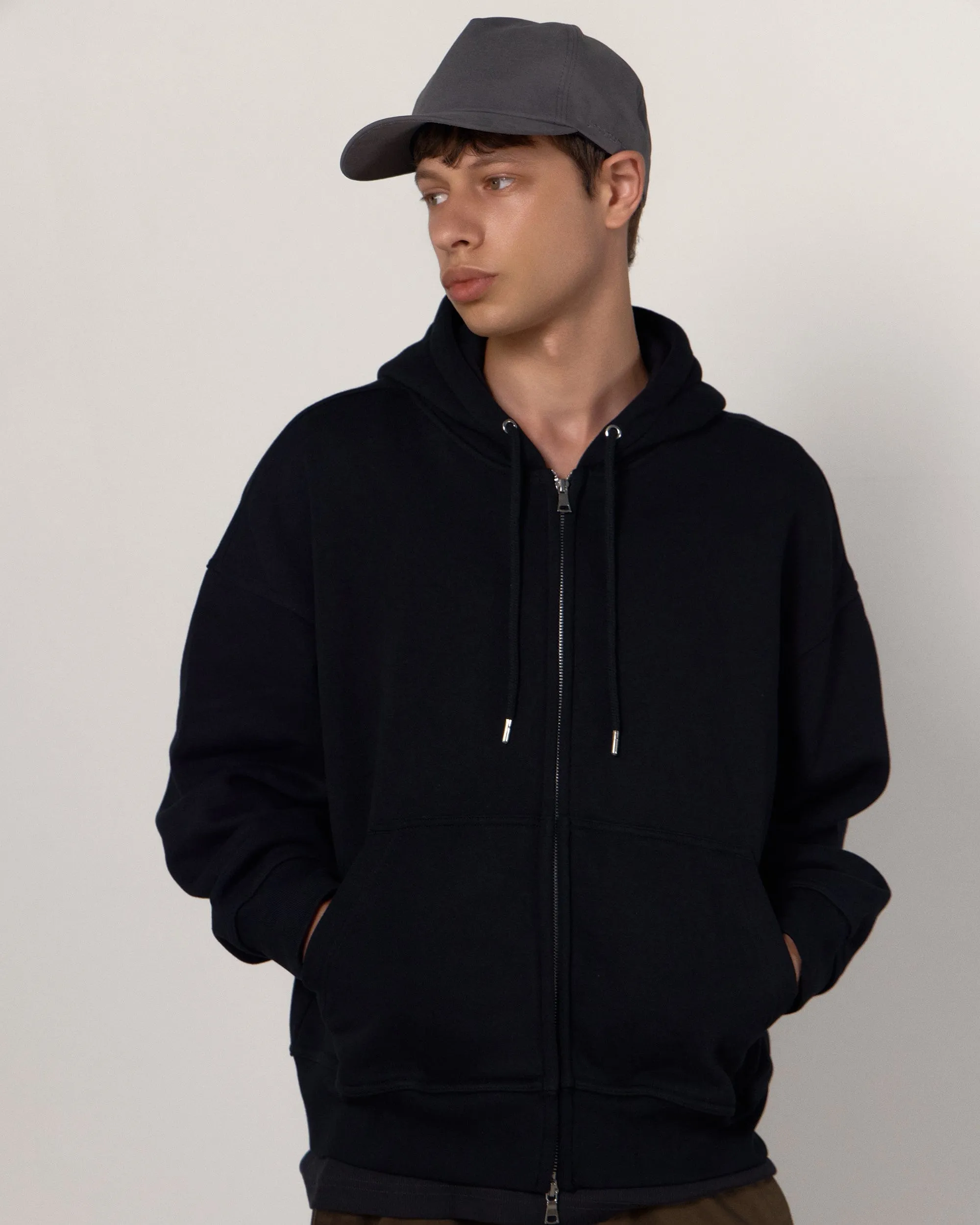 UC / 5P / WING CAP / CH
