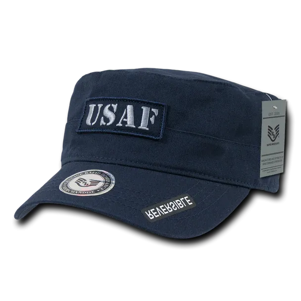 USAF Cadet Reversible Caps