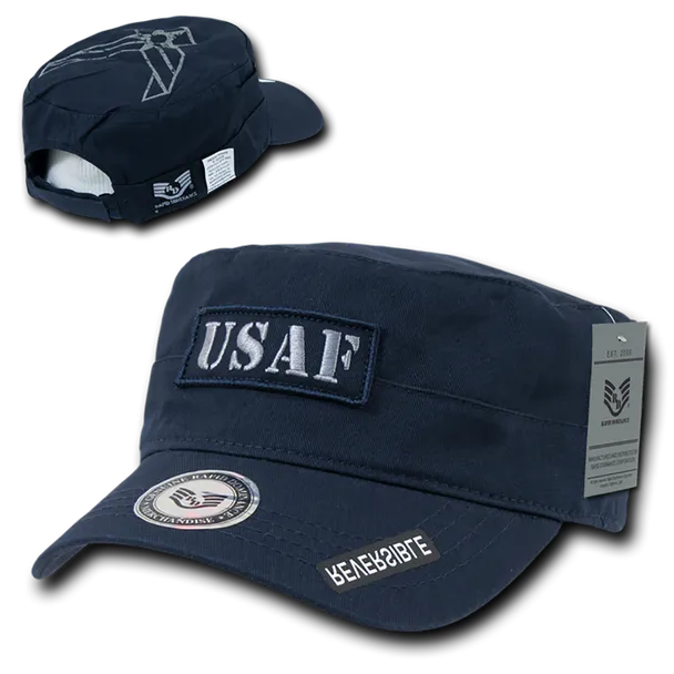 USAF Cadet Reversible Caps
