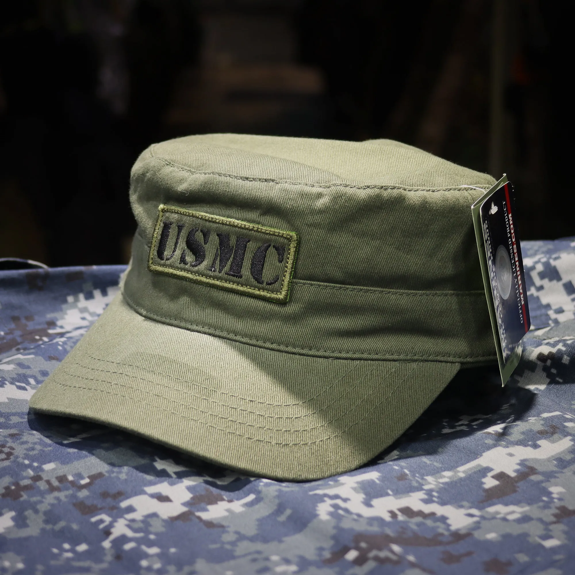 USMC Cadet Reversible Cap