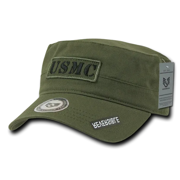 USMC Cadet Reversible Cap