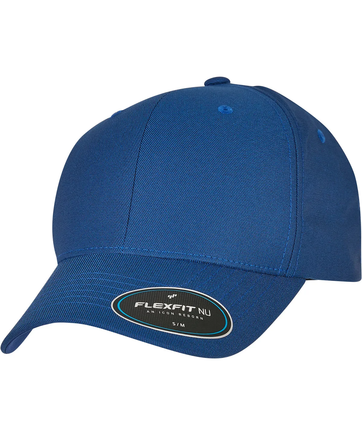 White - Flexfit NU® cap (6100NU)